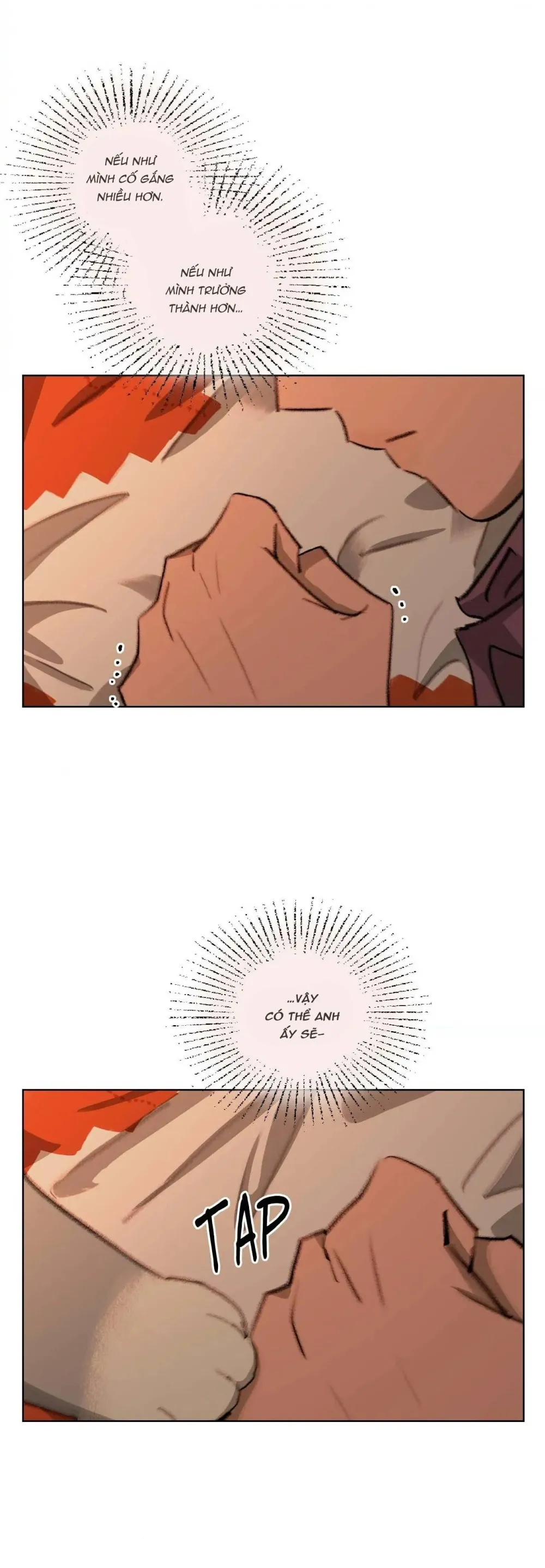 Mùa Hạ Đầu Tiên - Chap 33