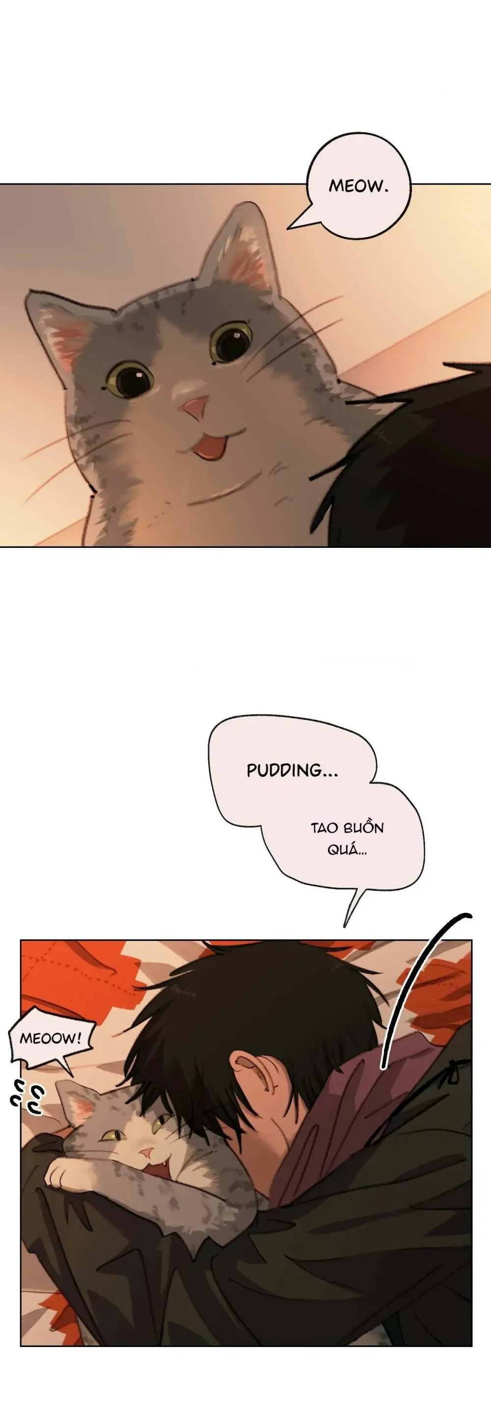 Mùa Hạ Đầu Tiên - Chap 33