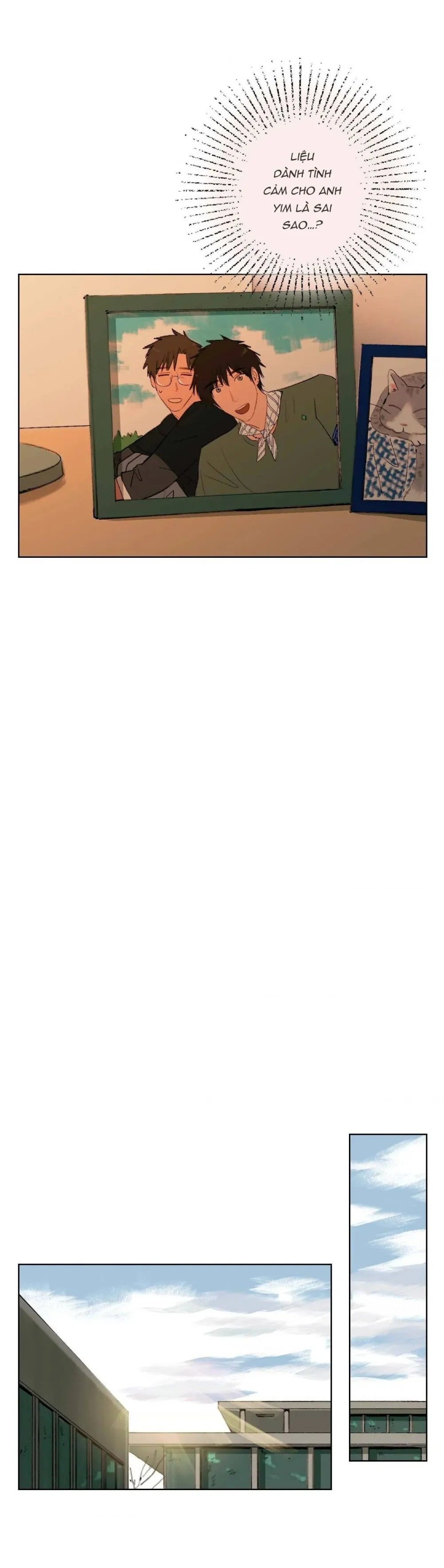 Mùa Hạ Đầu Tiên - Chap 33