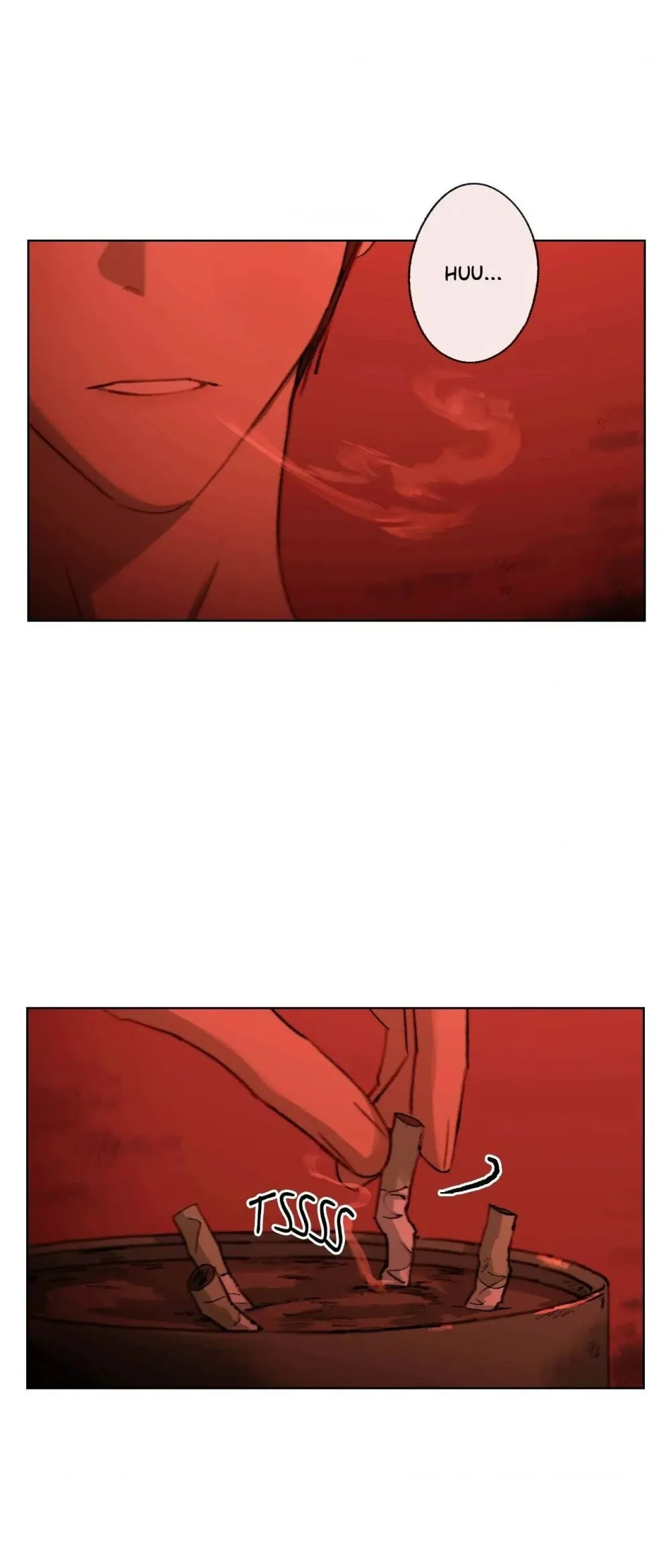 Mùa Hạ Đầu Tiên - Chap 33