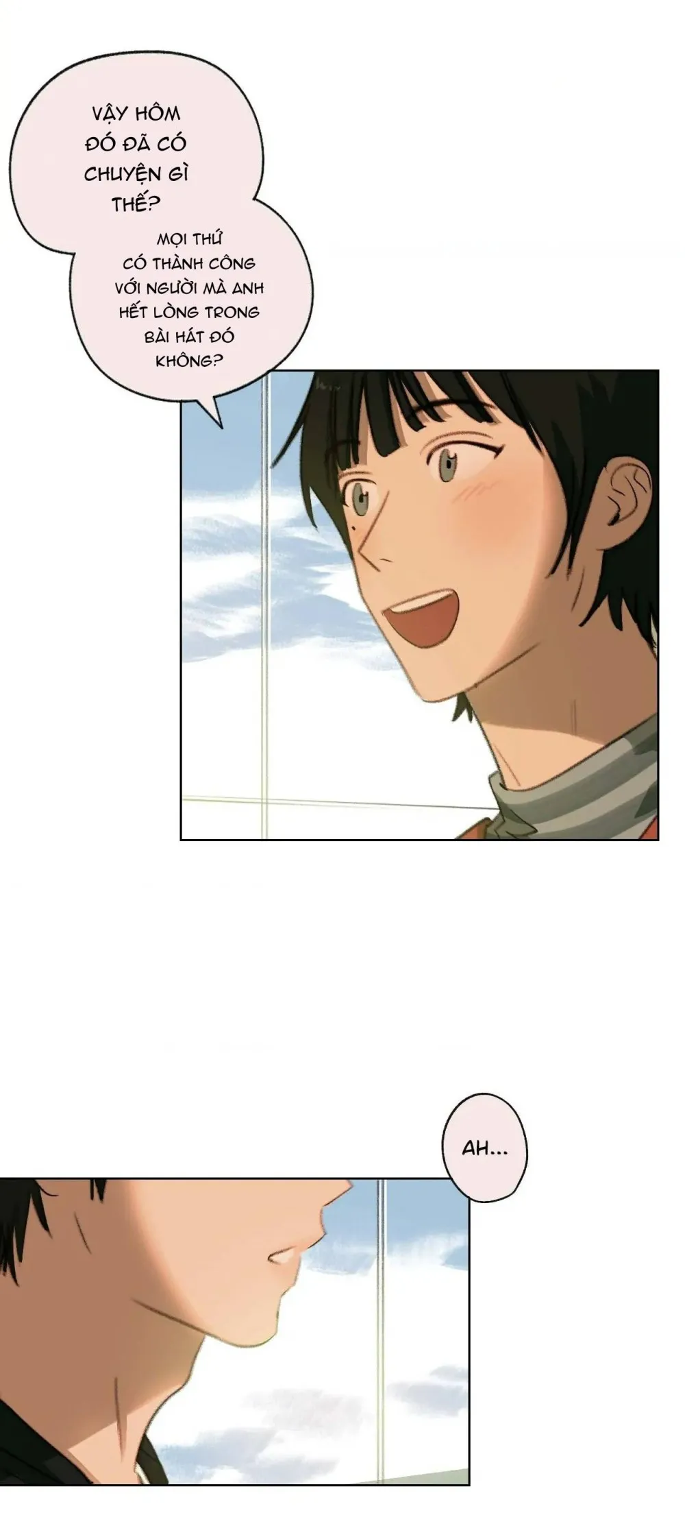 Mùa Hạ Đầu Tiên - Chap 33