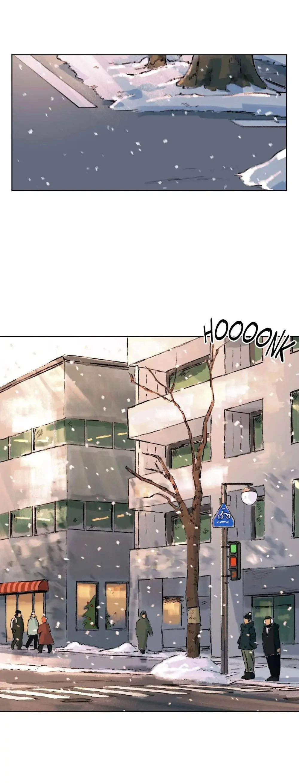 Mùa Hạ Đầu Tiên - Chap 33