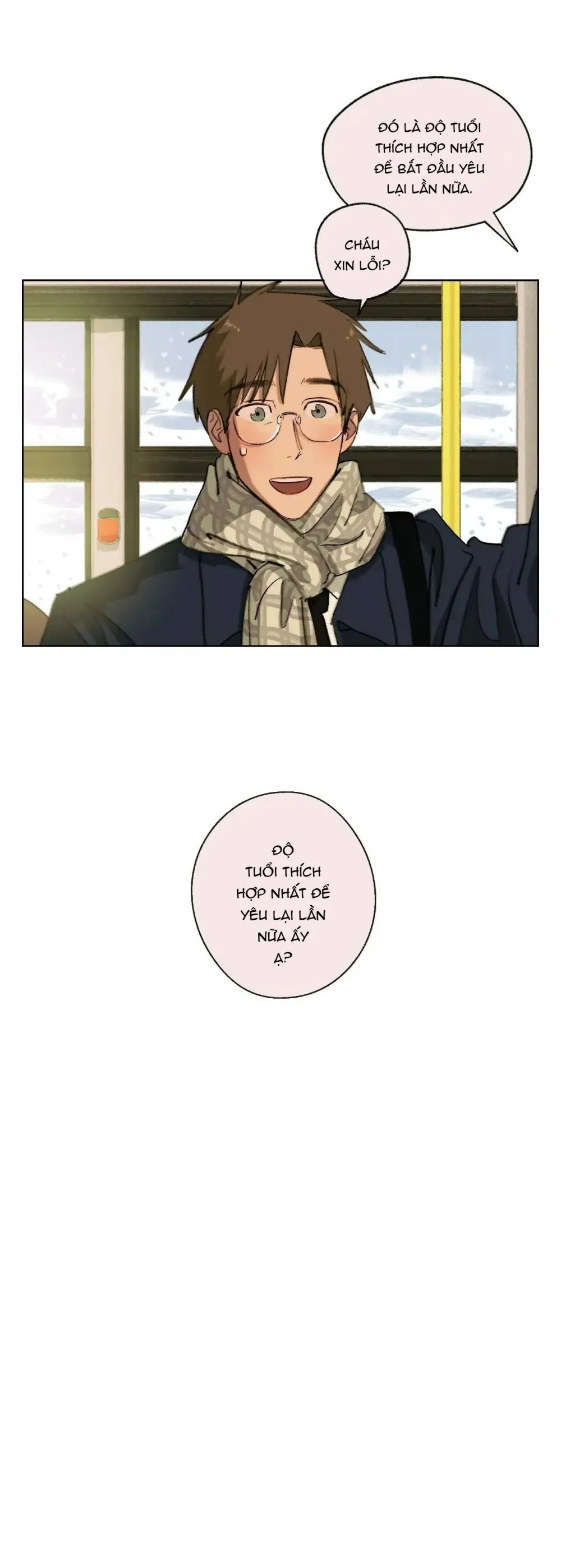 Mùa Hạ Đầu Tiên - Chap 33