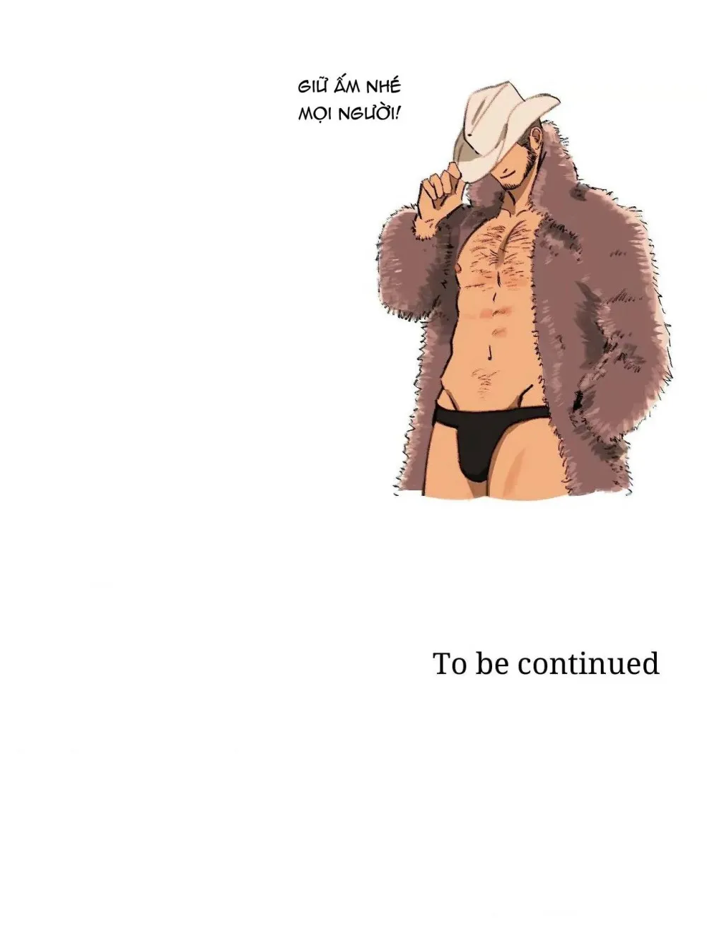 Mùa Hạ Đầu Tiên - Chap 33