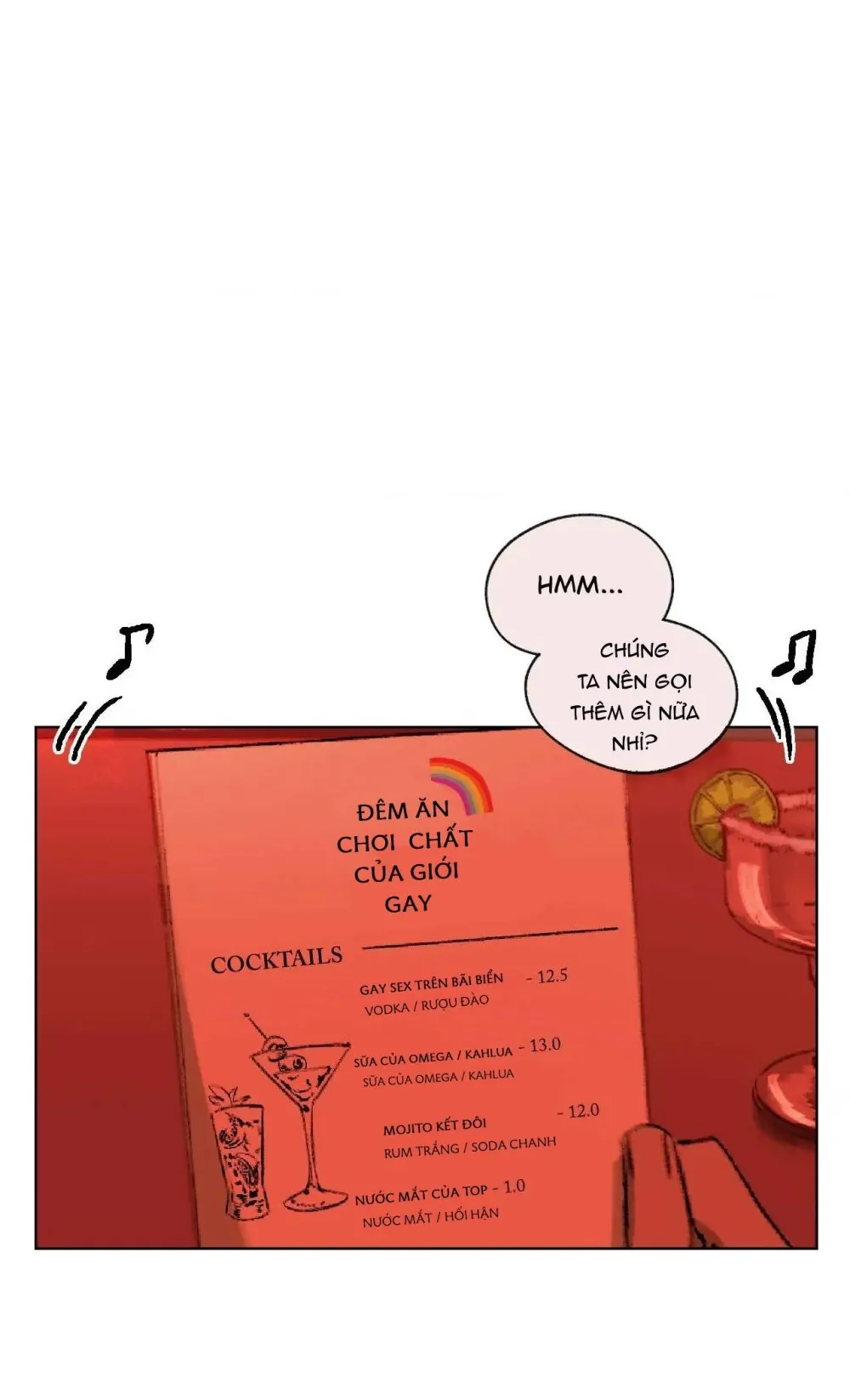 Mùa Hạ Đầu Tiên - Chap 33