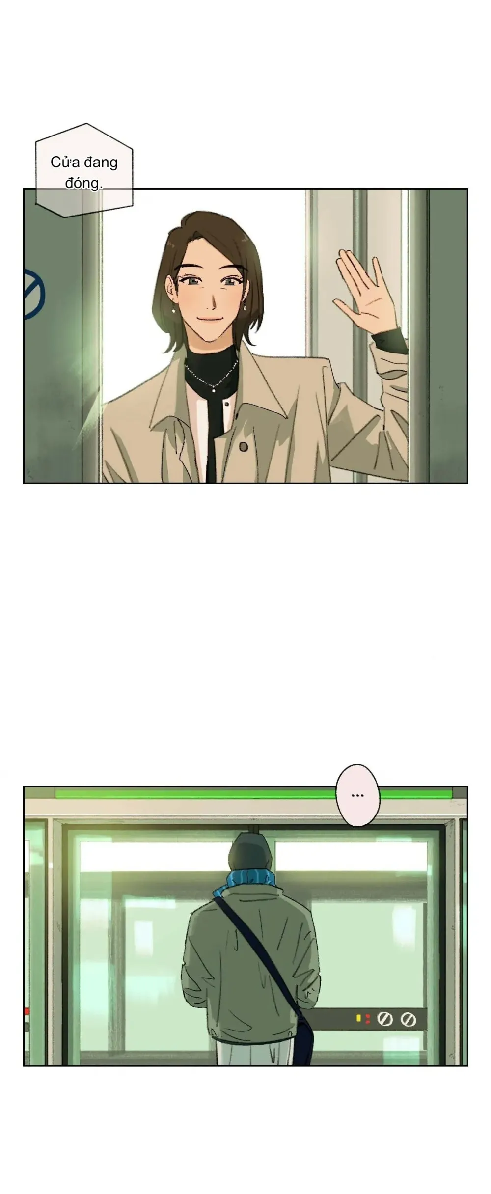 Mùa Hạ Đầu Tiên - Chap 34