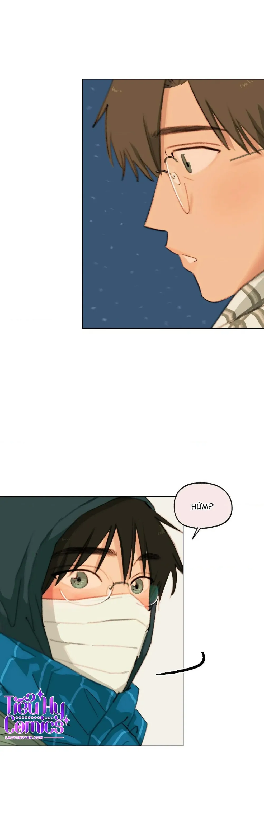 Mùa Hạ Đầu Tiên - Chap 34