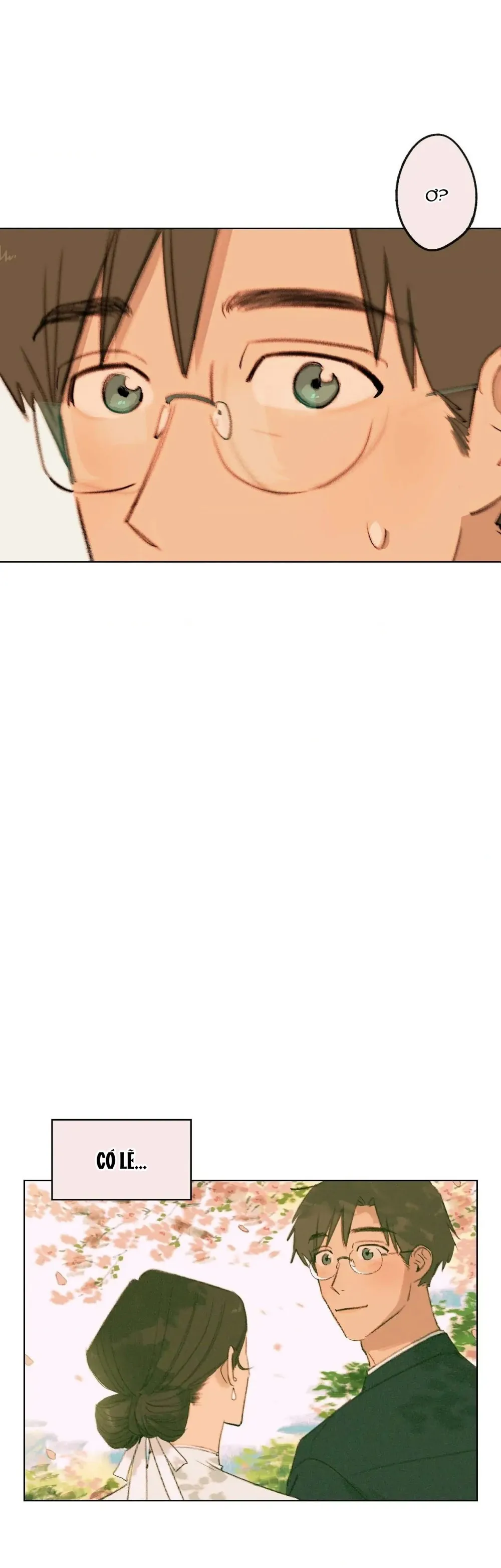 Mùa Hạ Đầu Tiên - Chap 34