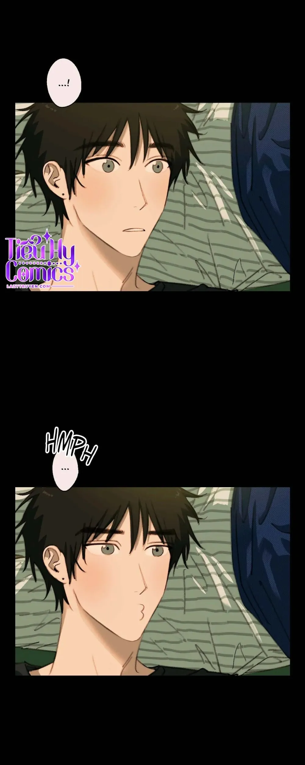 Mùa Hạ Đầu Tiên - Chap 34