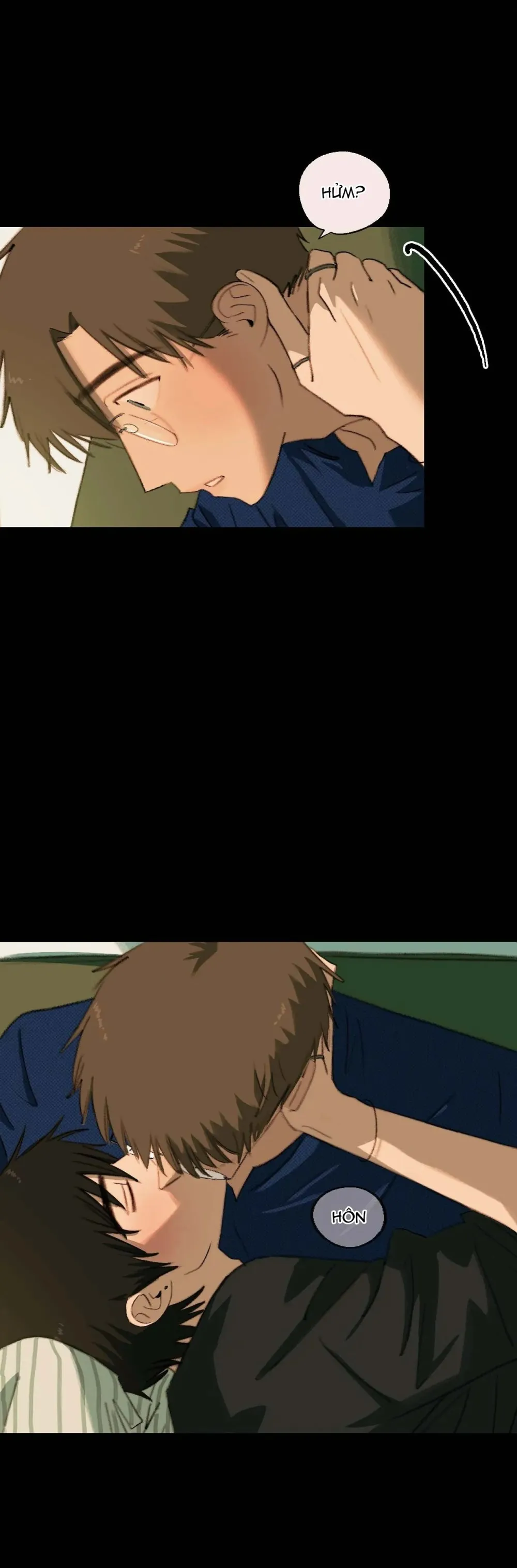 Mùa Hạ Đầu Tiên - Chap 34