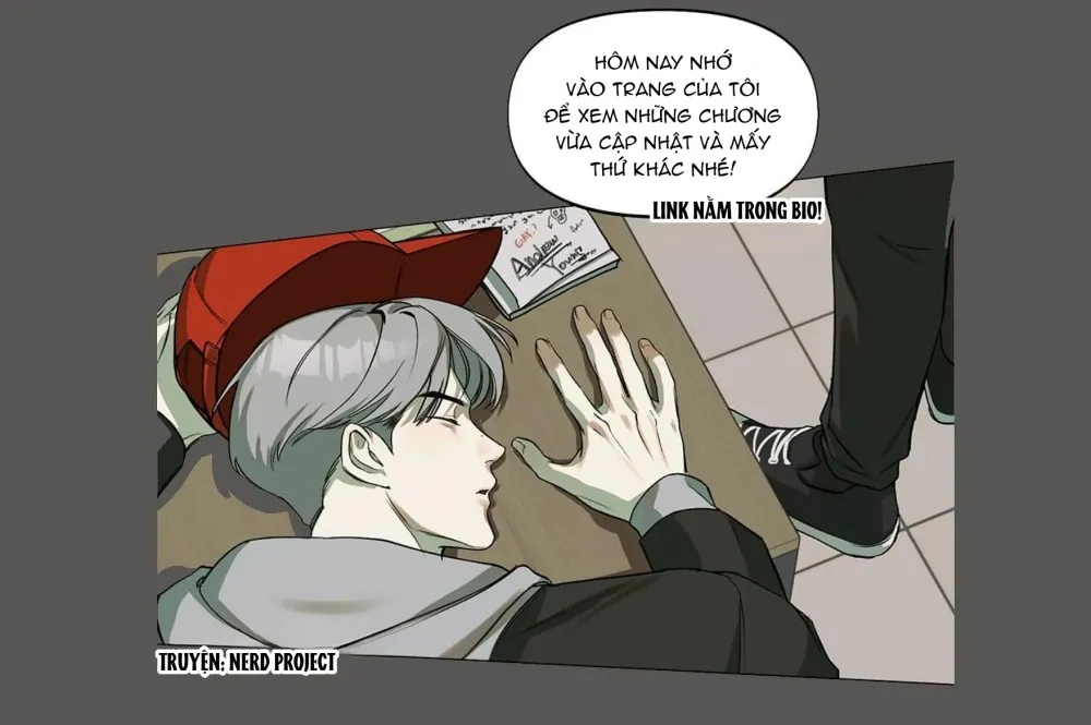 Mùa Hạ Đầu Tiên - Chap 35