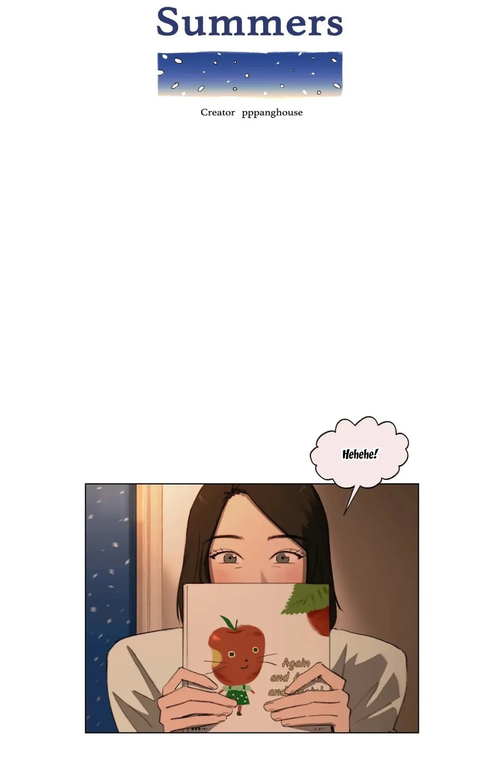 Mùa Hạ Đầu Tiên - Chap 35