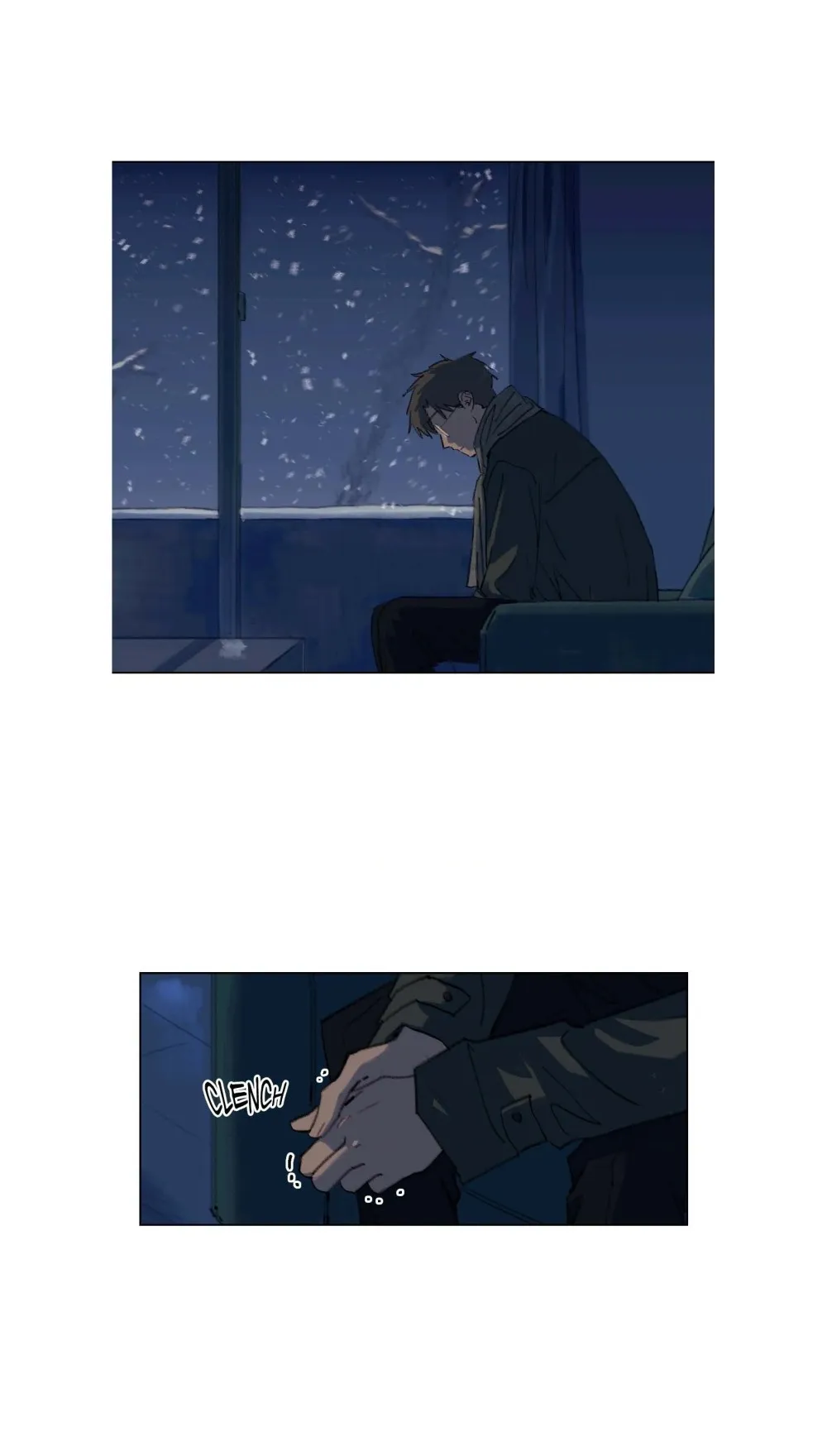 Mùa Hạ Đầu Tiên - Chap 35