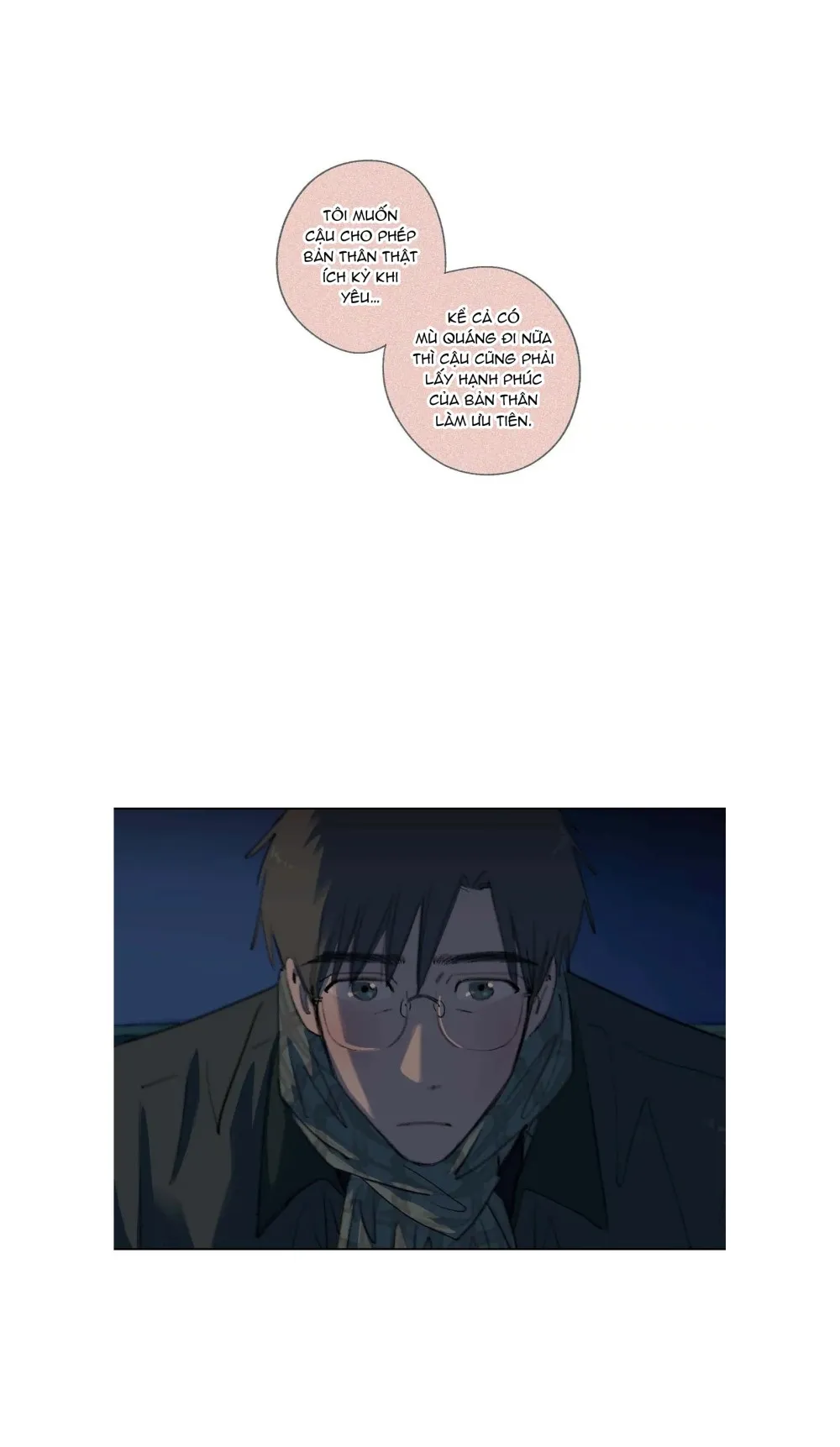 Mùa Hạ Đầu Tiên - Chap 35