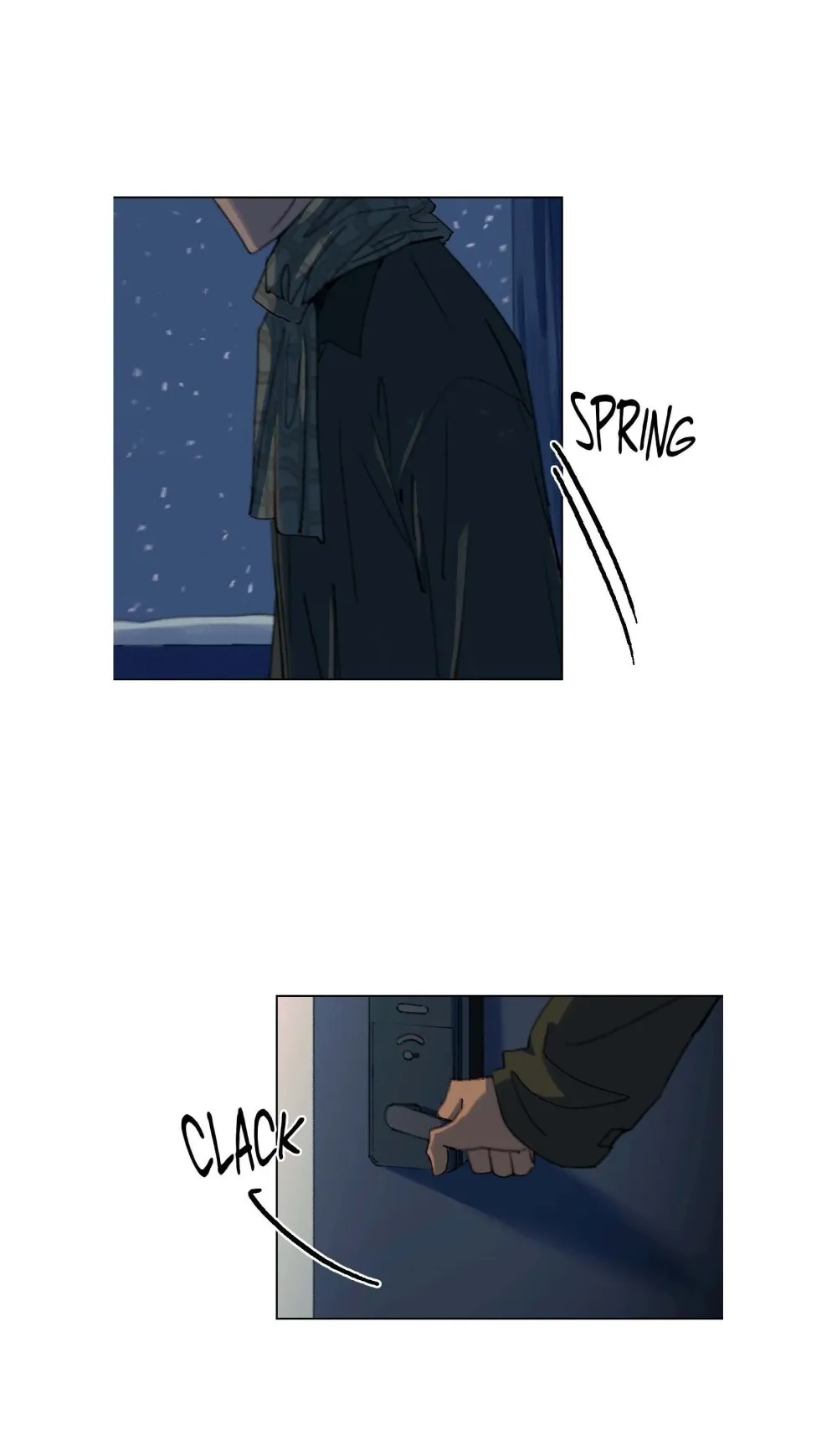 Mùa Hạ Đầu Tiên - Chap 35