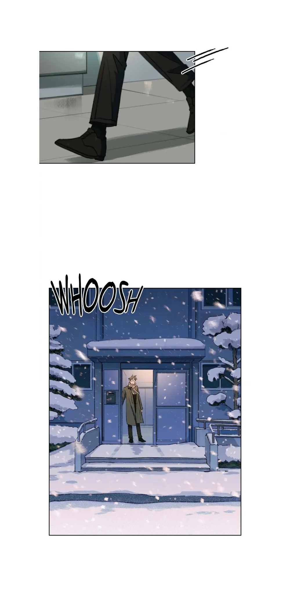 Mùa Hạ Đầu Tiên - Chap 35