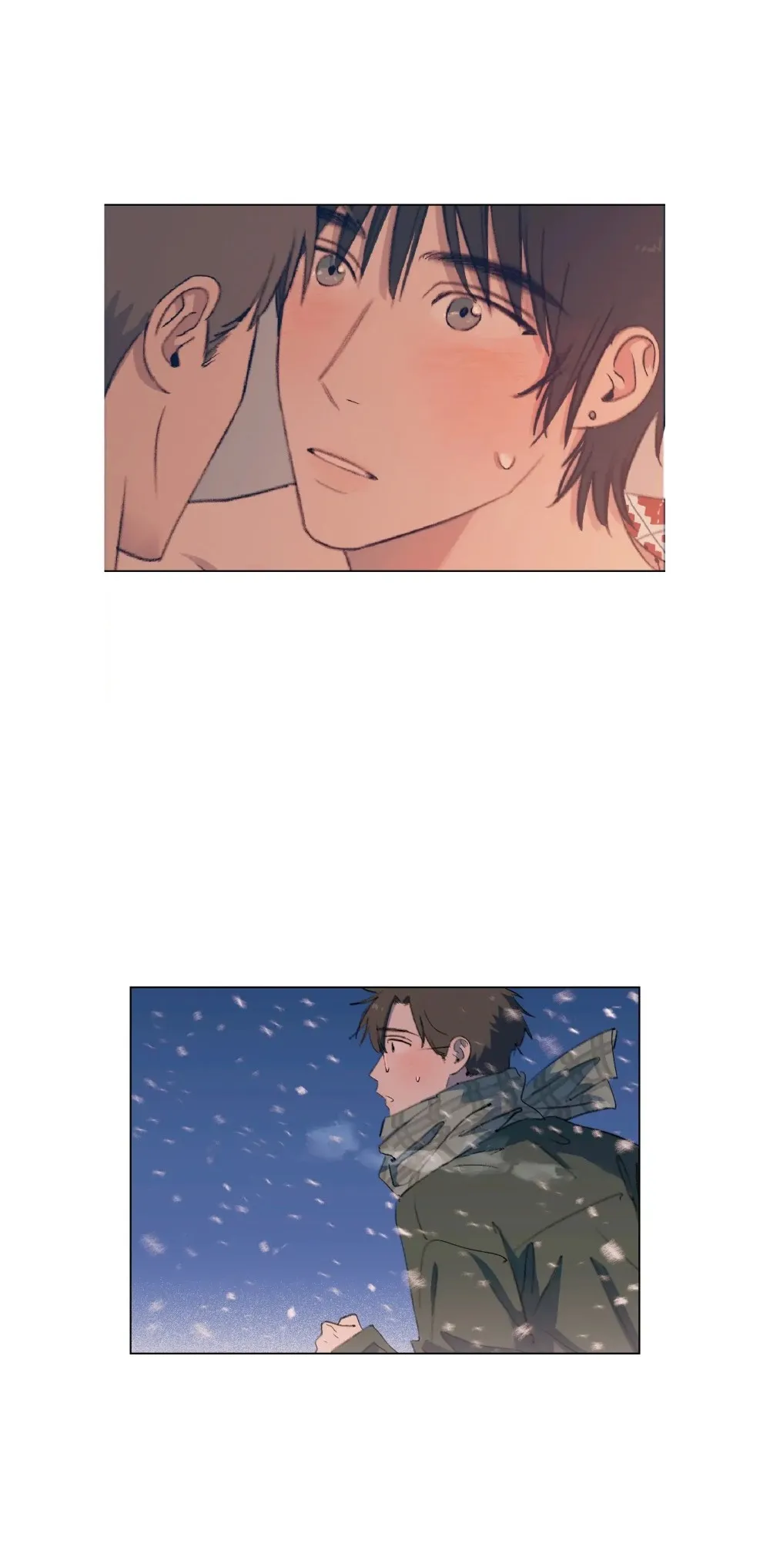 Mùa Hạ Đầu Tiên - Chap 35