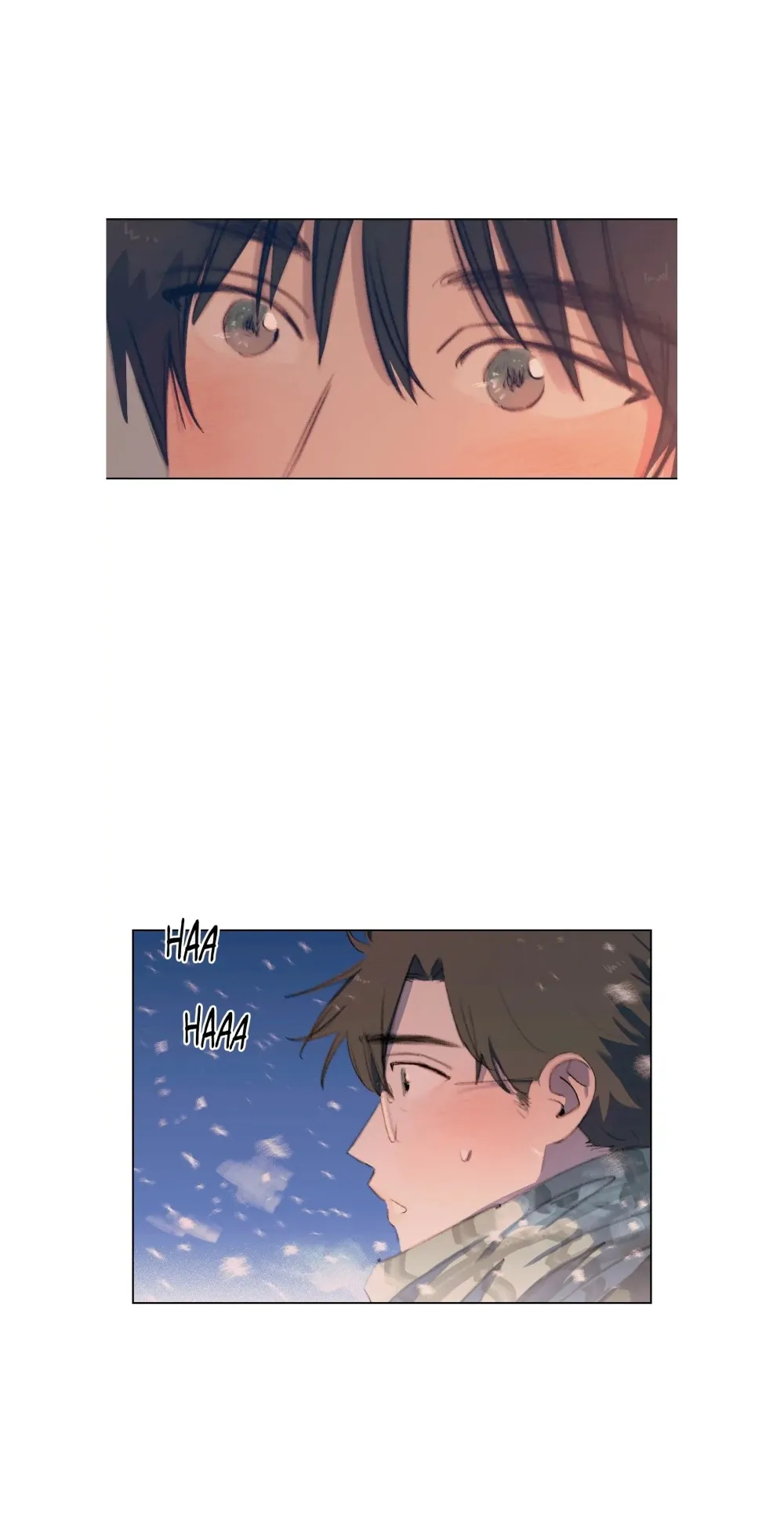 Mùa Hạ Đầu Tiên - Chap 35