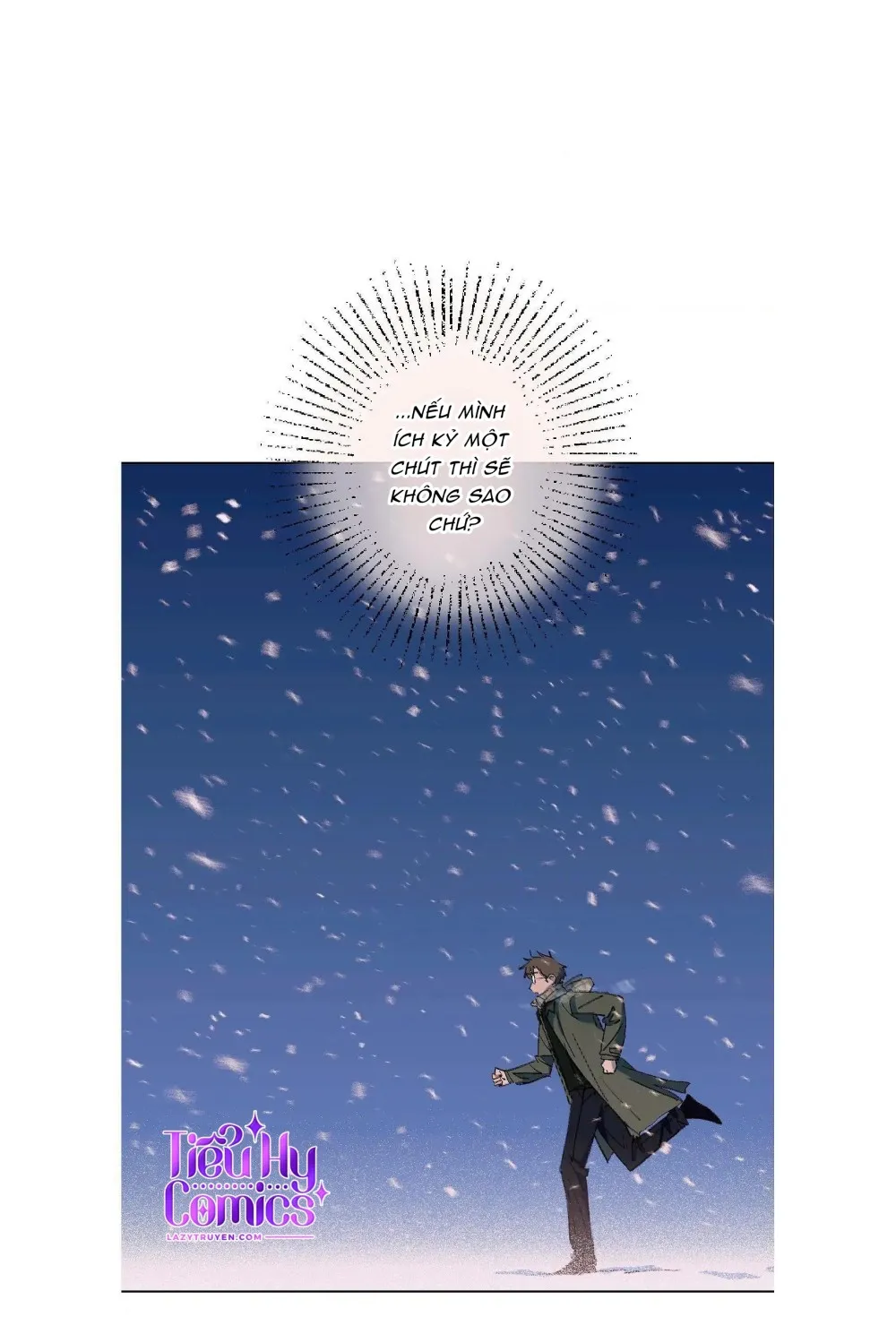 Mùa Hạ Đầu Tiên - Chap 35