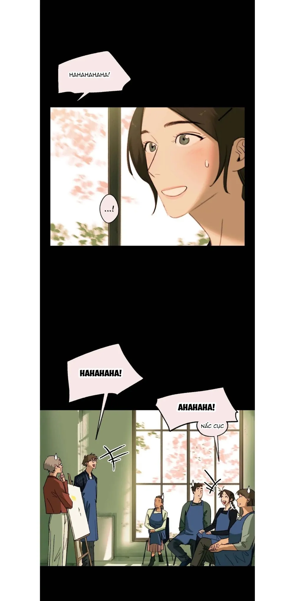 Mùa Hạ Đầu Tiên - Chap 35