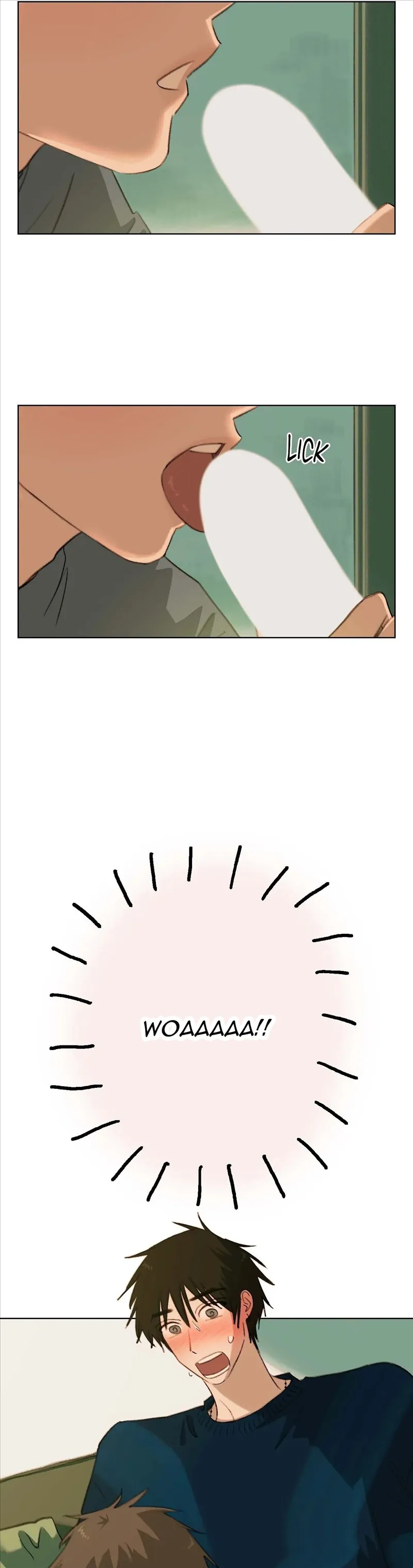 Mùa Hạ Đầu Tiên - Chap 38