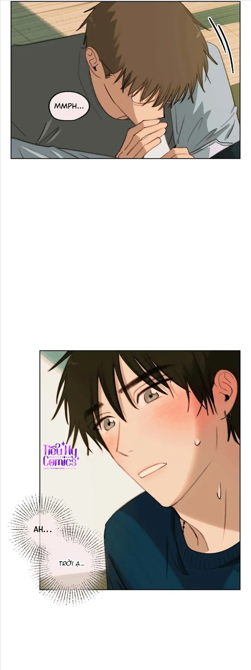 Mùa Hạ Đầu Tiên - Chap 38