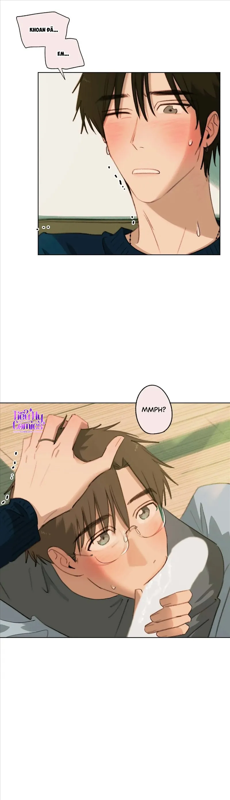 Mùa Hạ Đầu Tiên - Chap 38