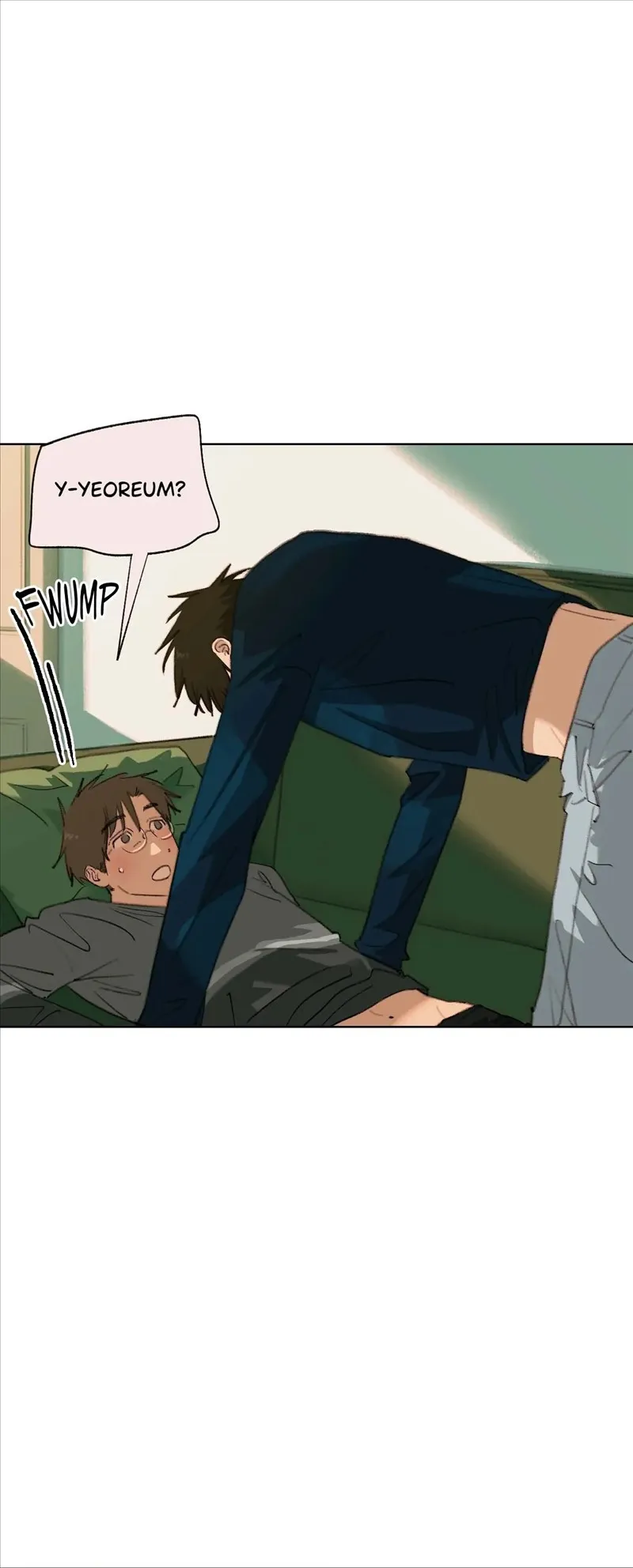 Mùa Hạ Đầu Tiên - Chap 38