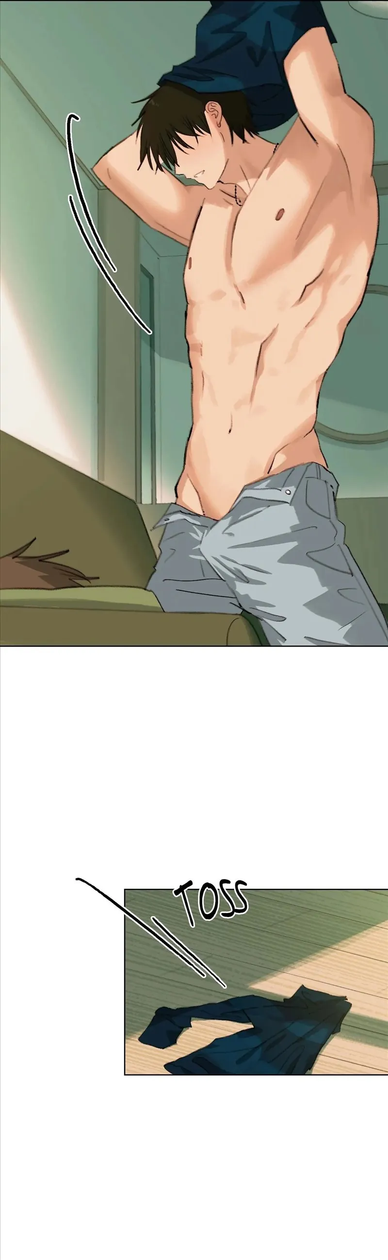 Mùa Hạ Đầu Tiên - Chap 38