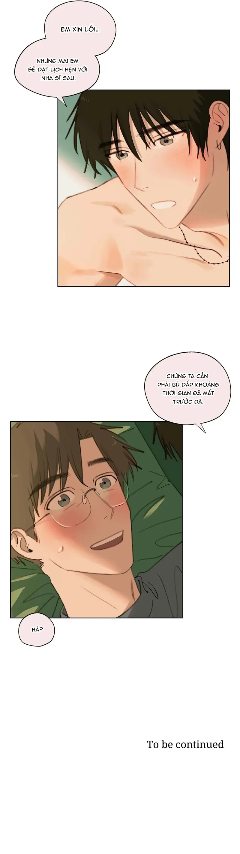 Mùa Hạ Đầu Tiên - Chap 38