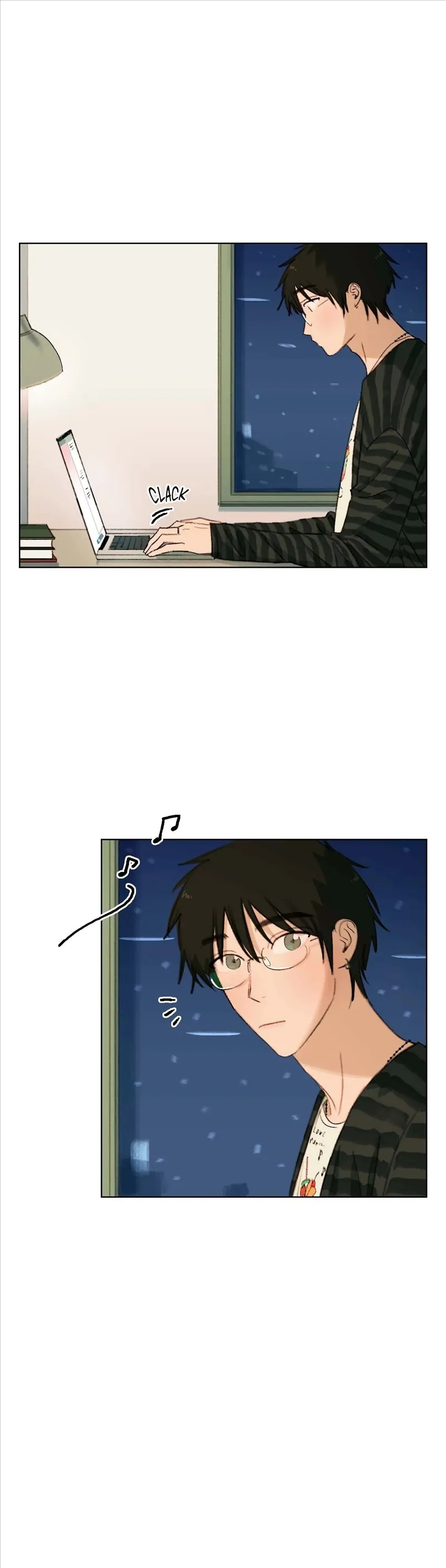 Mùa Hạ Đầu Tiên - Chap 40