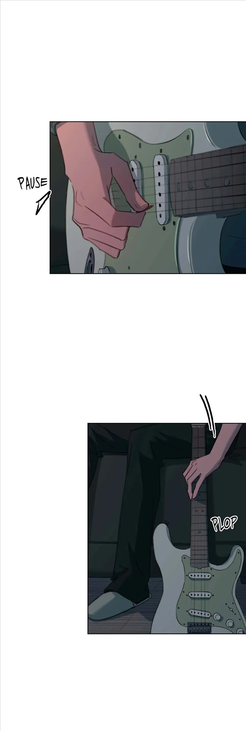 Mùa Hạ Đầu Tiên - Chap 40