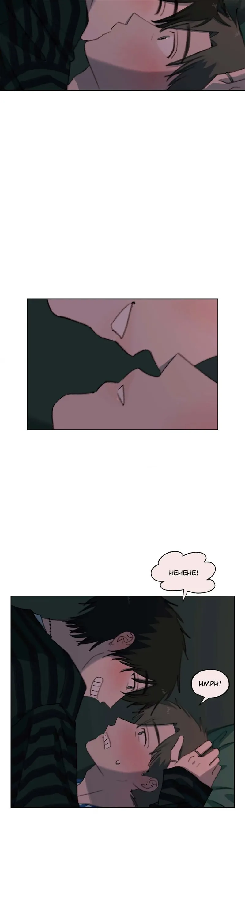 Mùa Hạ Đầu Tiên - Chap 40