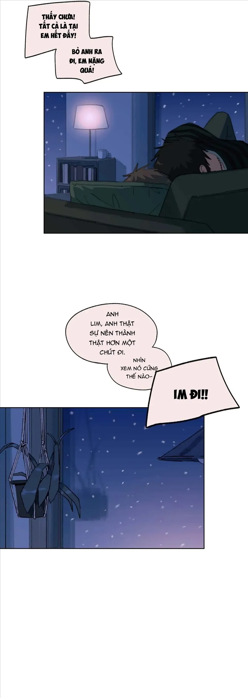 Mùa Hạ Đầu Tiên - Chap 40