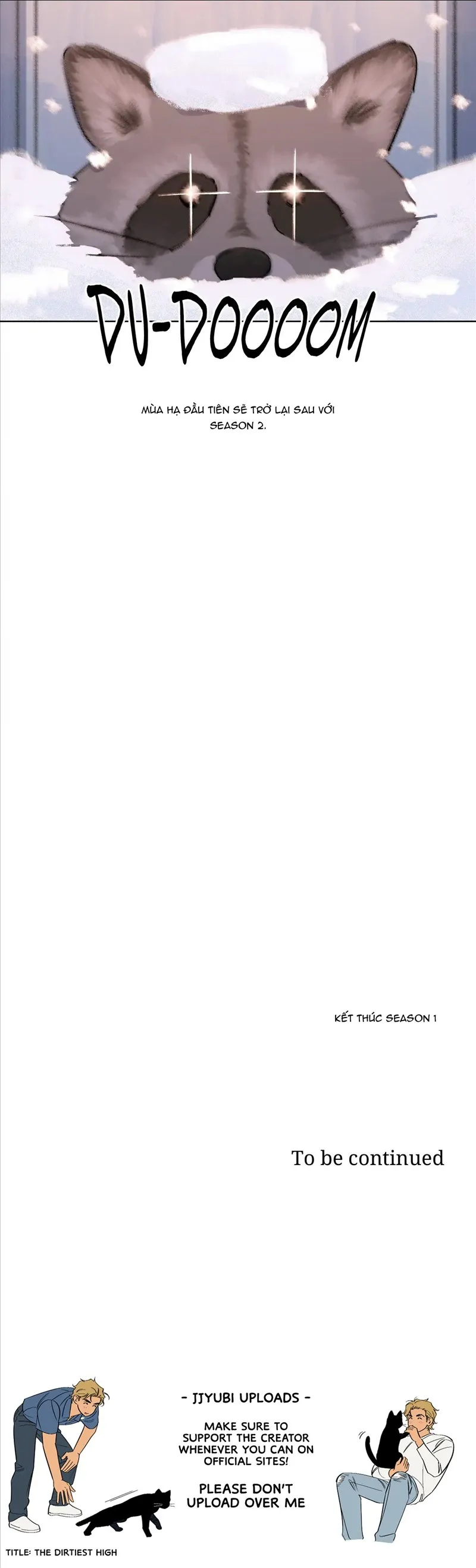 Mùa Hạ Đầu Tiên - Chap 40