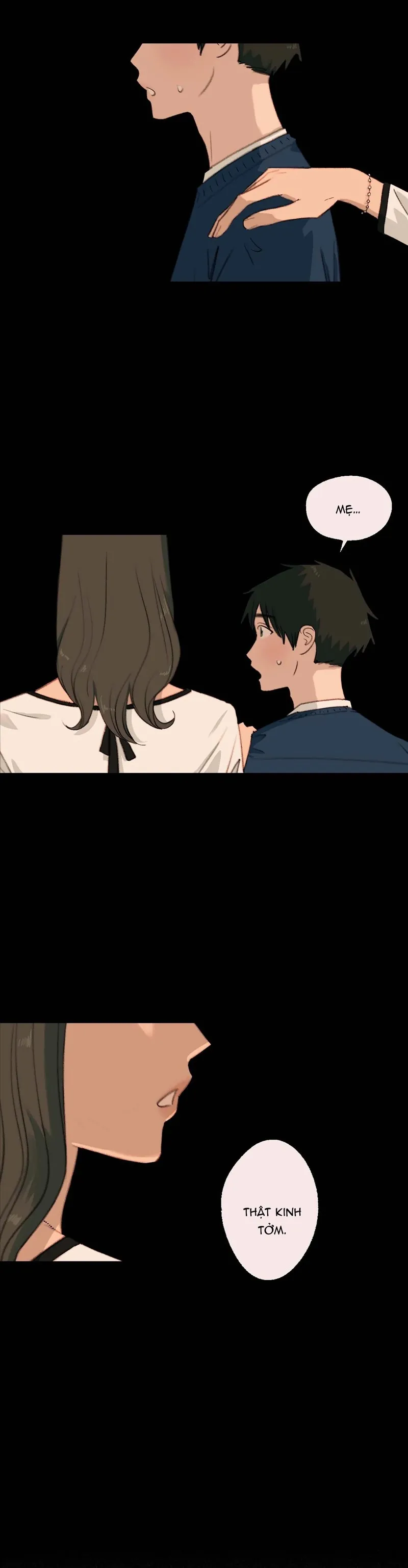 Mùa Hạ Đầu Tiên - Chap 40