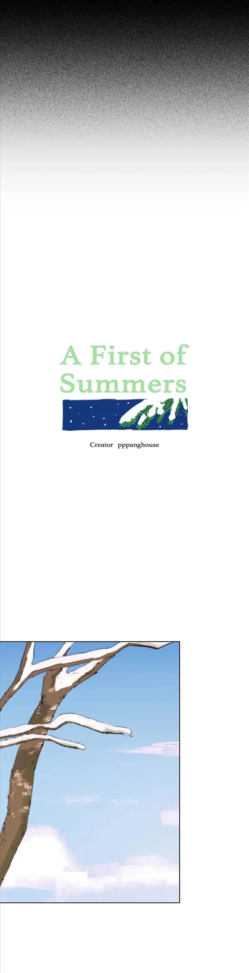 Mùa Hạ Đầu Tiên - Chap 40