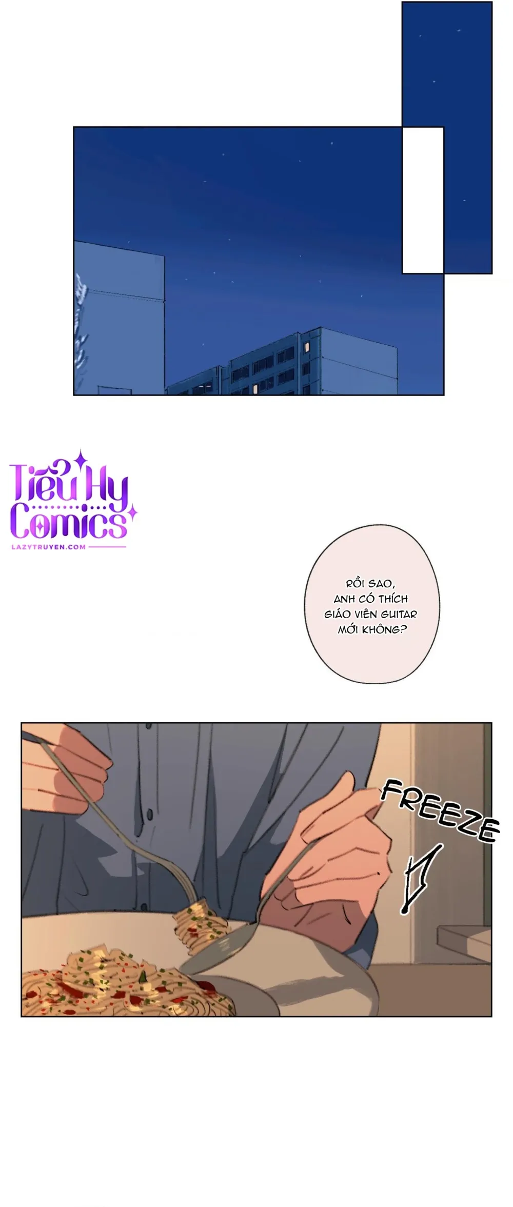 Mùa Hạ Đầu Tiên - Chap 41