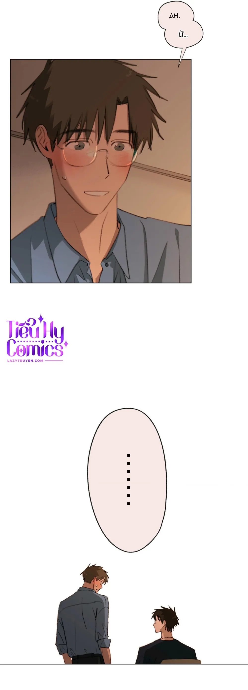 Mùa Hạ Đầu Tiên - Chap 41