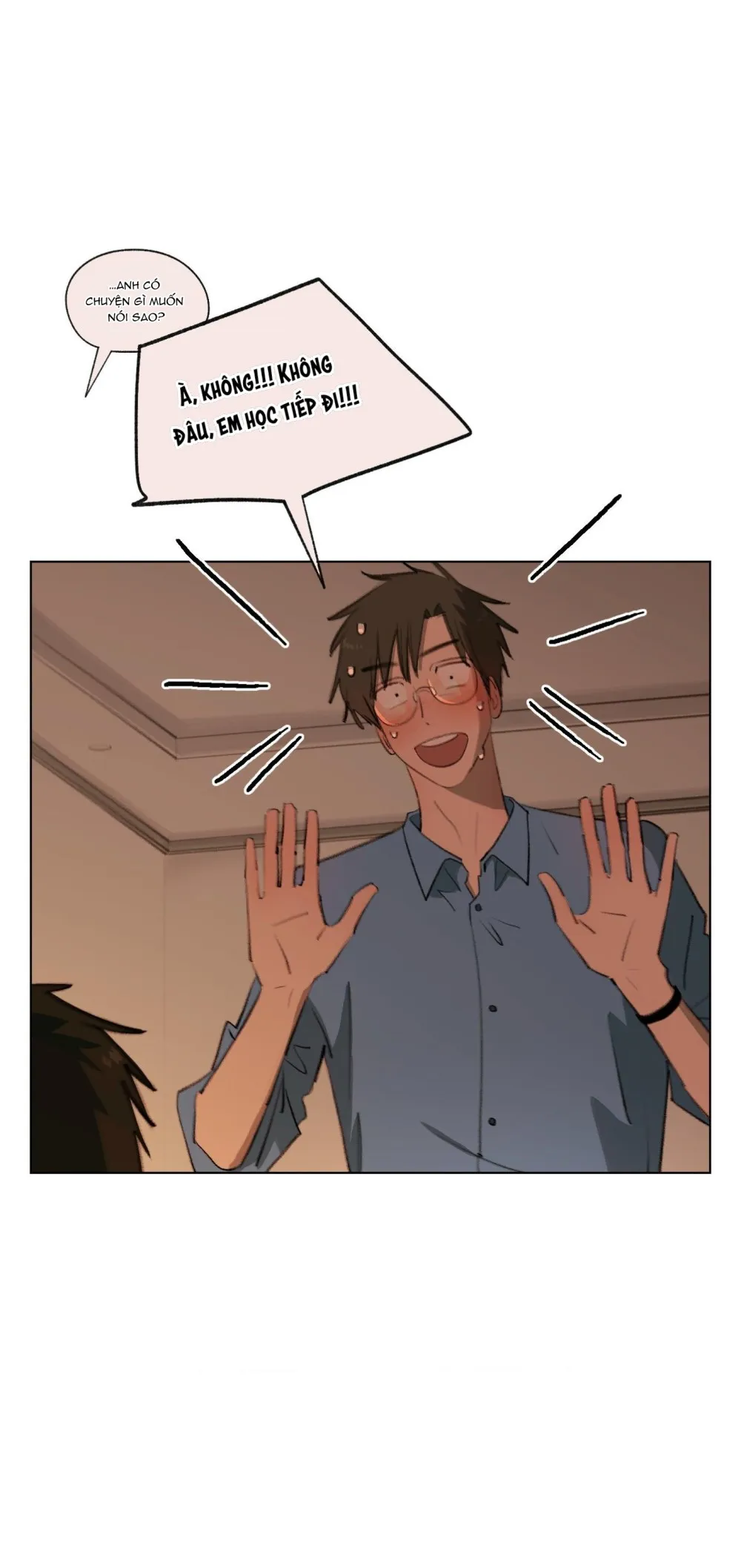 Mùa Hạ Đầu Tiên - Chap 41