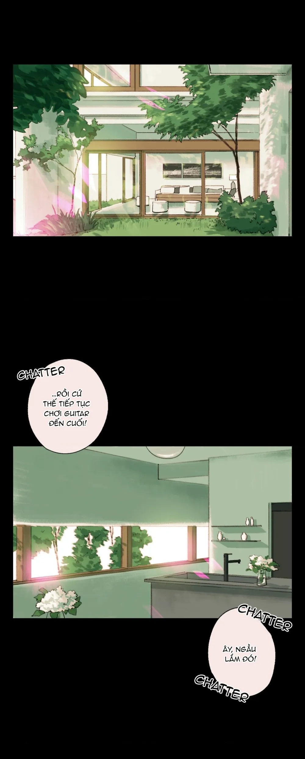 Mùa Hạ Đầu Tiên - Chap 41