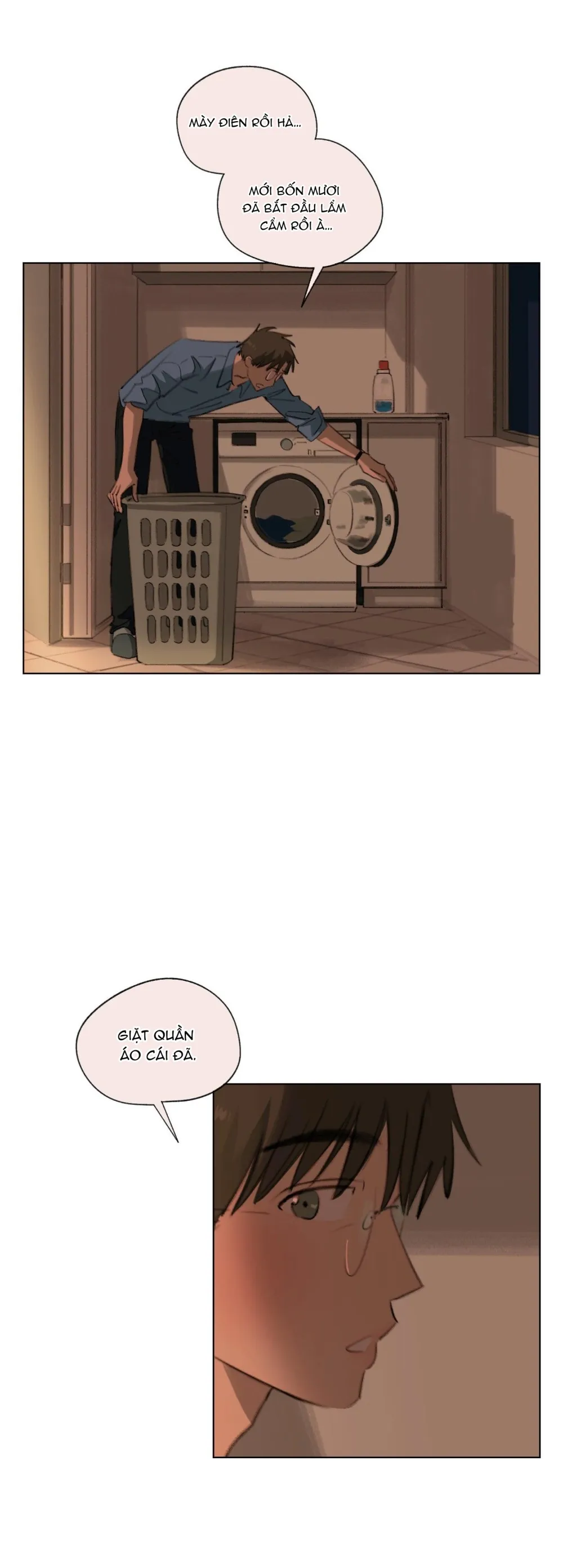 Mùa Hạ Đầu Tiên - Chap 41