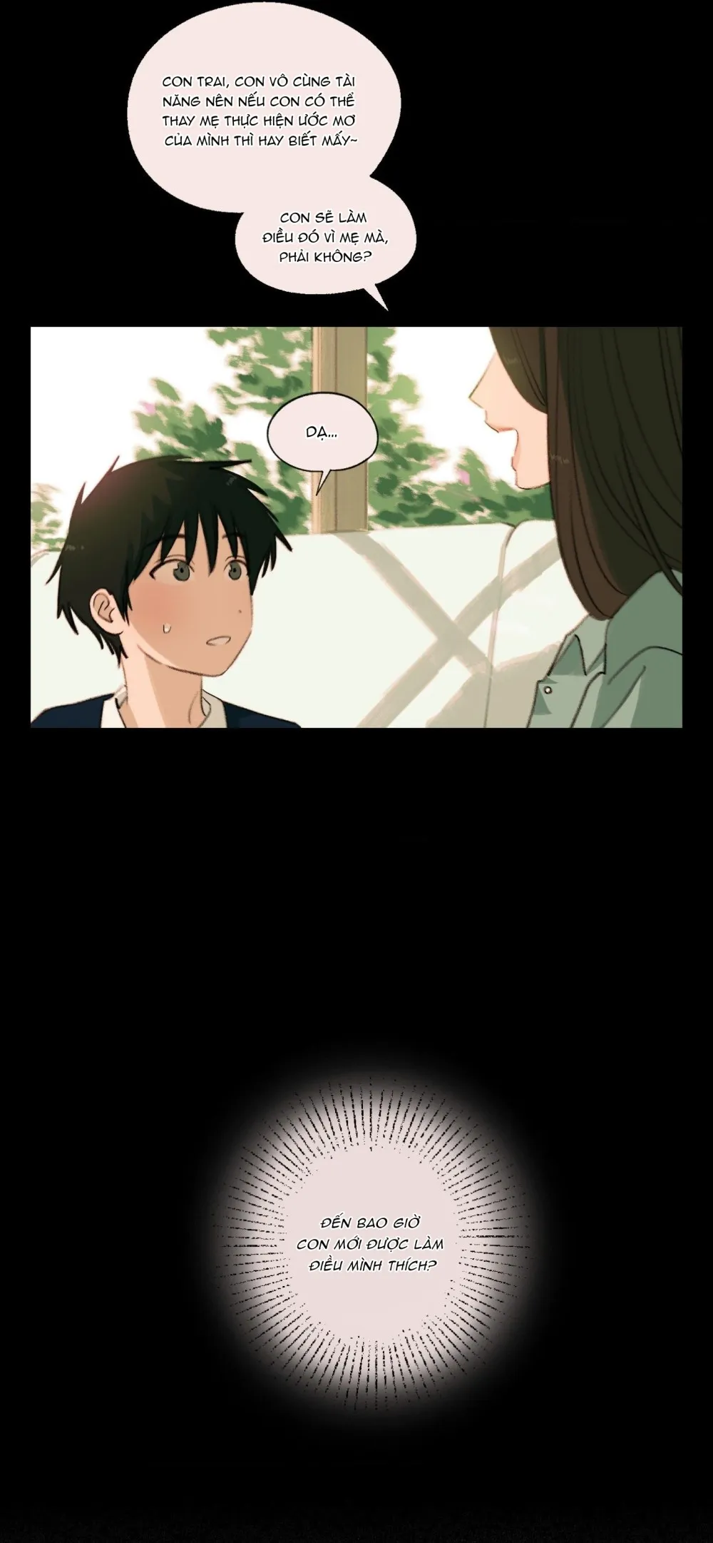 Mùa Hạ Đầu Tiên - Chap 41