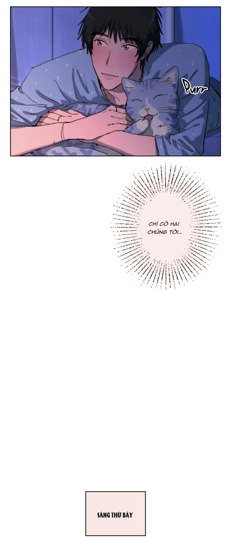 Mùa Hạ Đầu Tiên - Chap 5