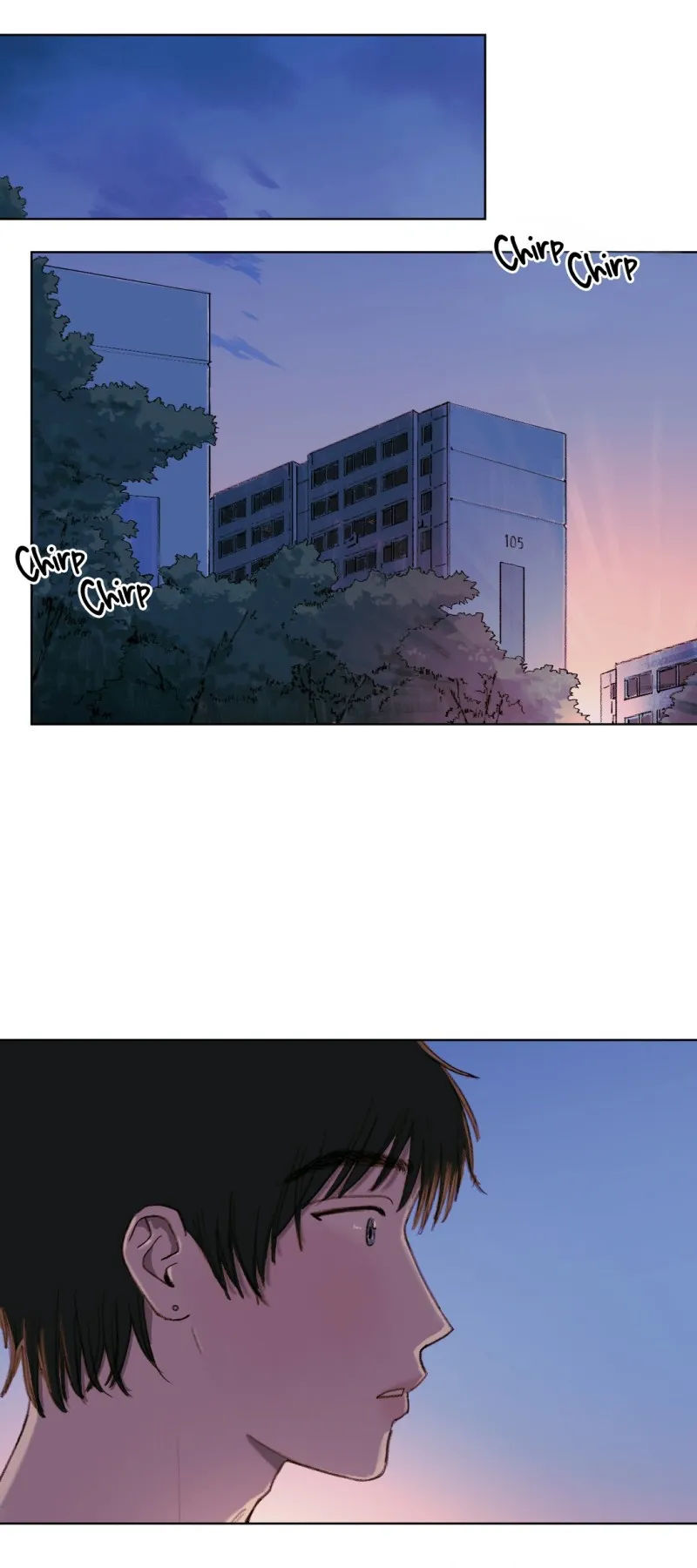 Mùa Hạ Đầu Tiên - Chap 5