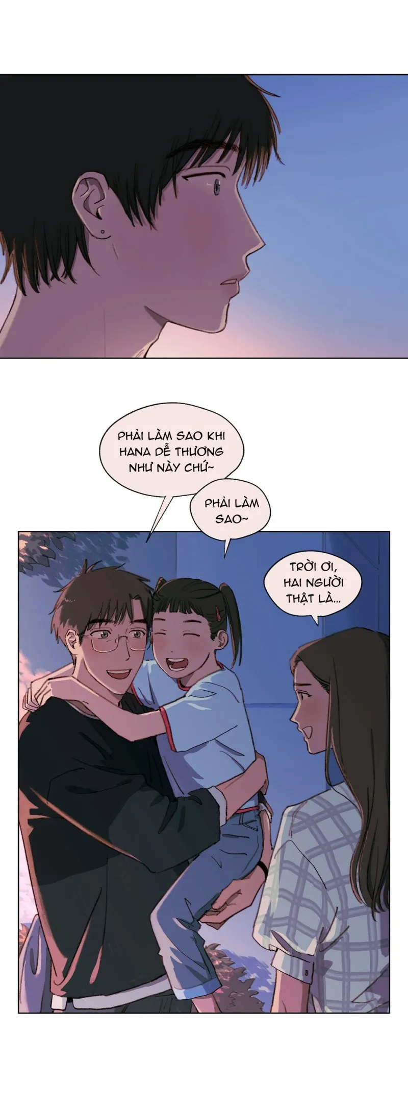 Mùa Hạ Đầu Tiên - Chap 6