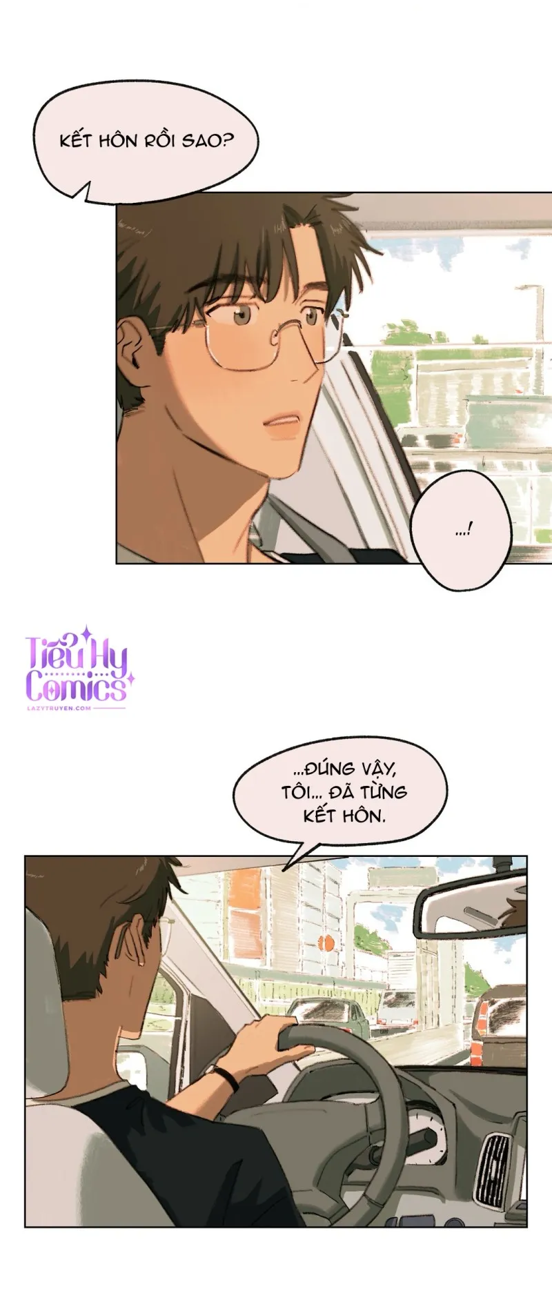 Mùa Hạ Đầu Tiên - Chap 6