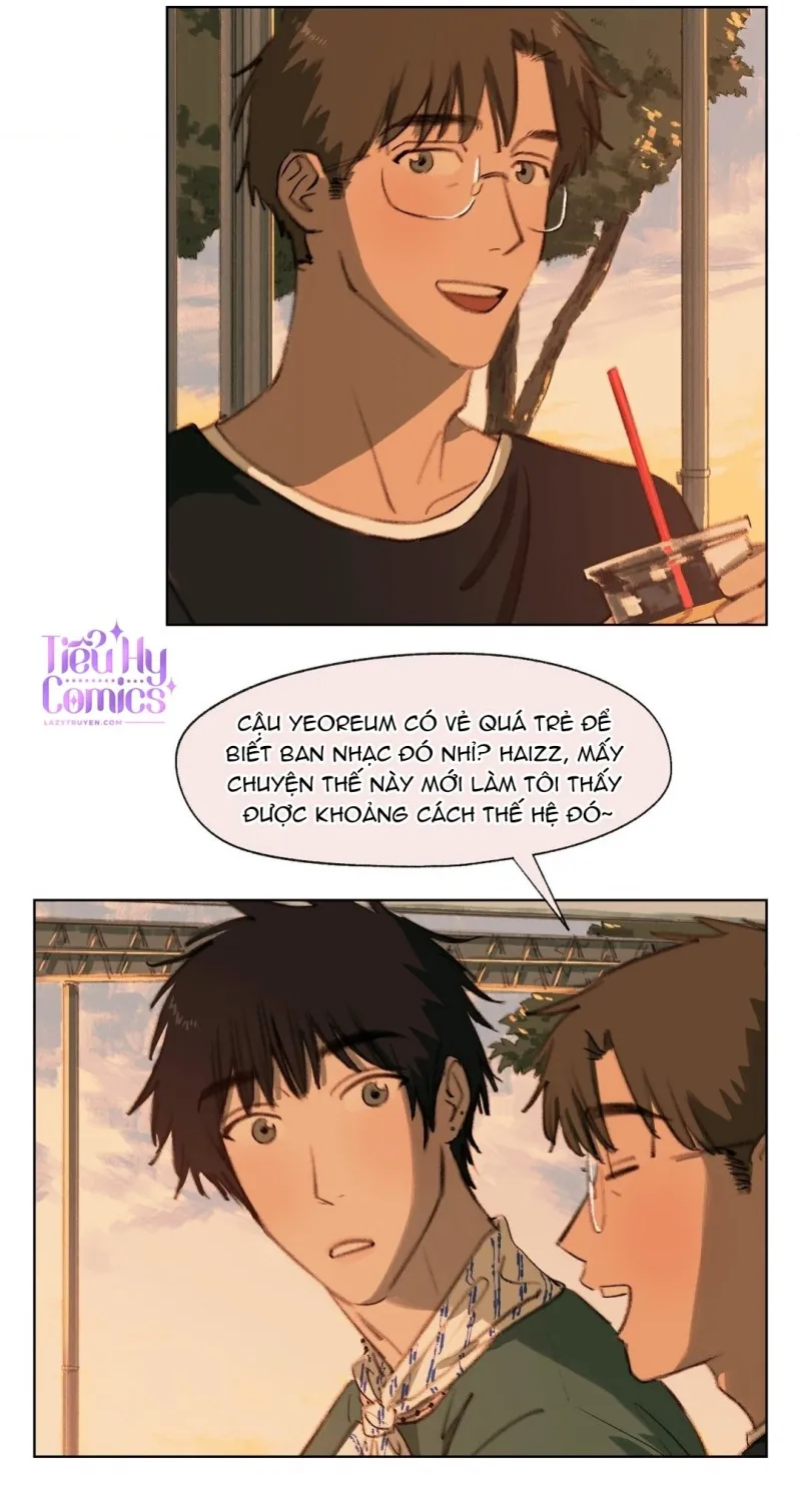 Mùa Hạ Đầu Tiên - Chap 7