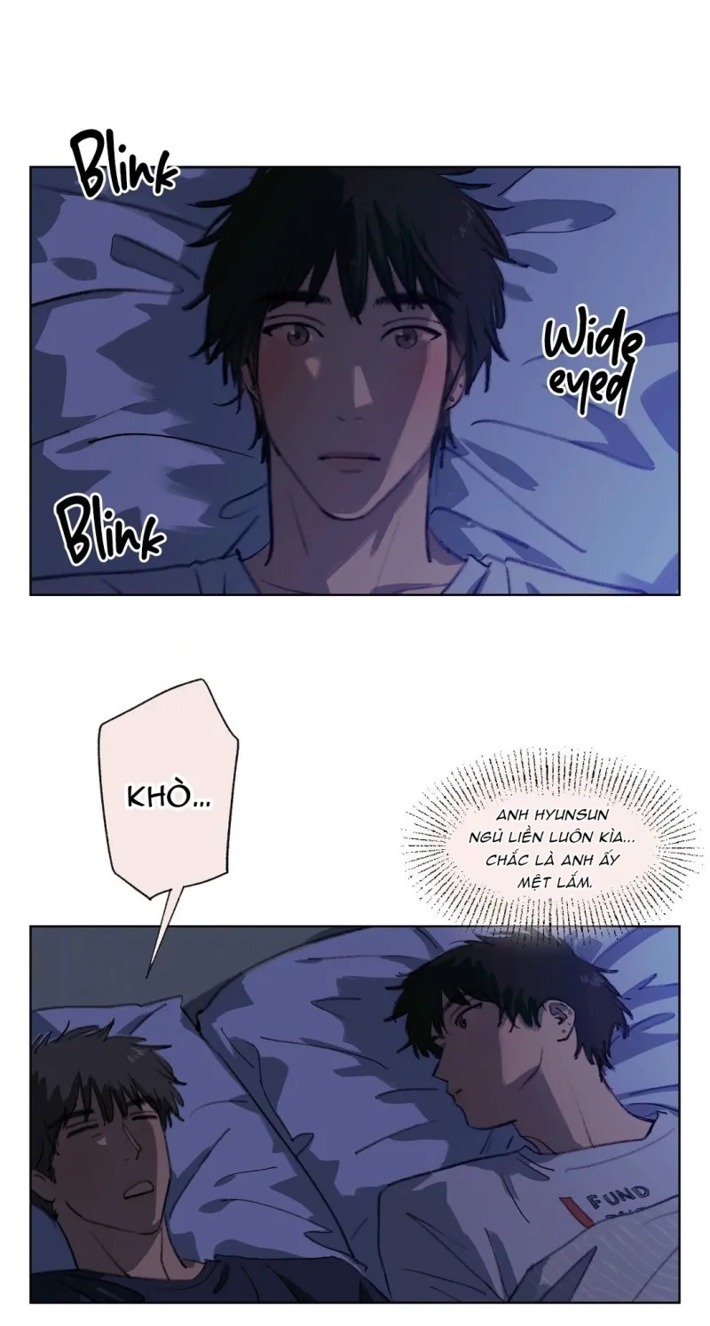 Mùa Hạ Đầu Tiên - Chap 7