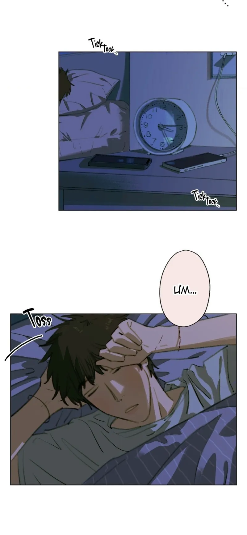 Mùa Hạ Đầu Tiên - Chap 7